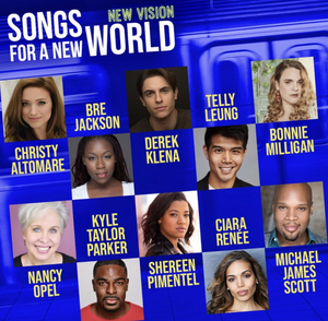 See Ciara Renée, Derek Klena, Telly Leung and more!  Image