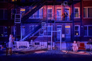 Review: THE GLASS MENAGERIE at Tennessee Williams St. Louis Festival  Image