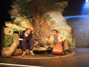 Review: OF MICE AND MEN at ARTS Theatre Image