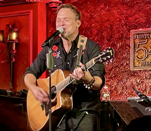 Review: NORBERT LEO BUTZ SINGS TORCH SONGS FOR A PANDEMIC Is a Tonic For the Soul at 54 Below 