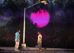Review: Broadway's Day of Reckoning Has Arrived with PASS OVER Image