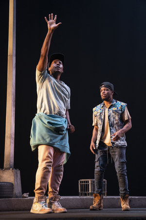 Review Roundup: PASS OVER Opens on Broadway; What Are the Critics Saying? Image