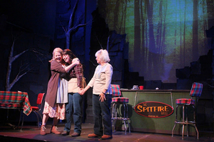 Review: THE SPITFIRE GRILL at Arizona Broadway Theatre Image