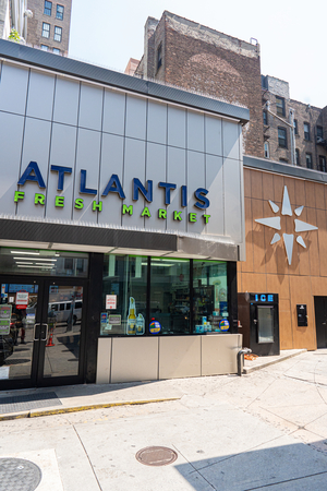 ATLANTIS FRESH MARKETS-A Convenient Stop for Fresh Food Selections 