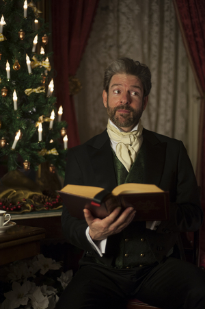 A CHRISTMAS CAROL at The Merchant's House to Return This December 