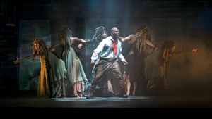 Classical Theatre of Harlem to Present Excerpts From A HARLEM DREAM and LANGSTON IN HARLEM at Bryant Park  Image