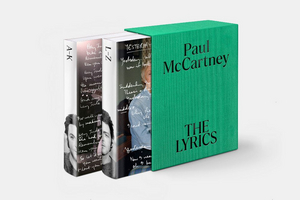 Paul McCartney Reveals The 154 Songs Featured In His New Book, The Lyrics 
