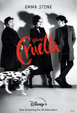 CRUELLA Will Be Available to Disney Plus Subscribers on Aug. 27 Image