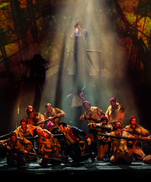 LES MISERABLES Announces Complete Casting For New Full Production at the Sondheim Theatre Image