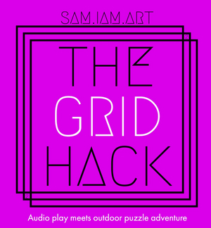 Explore DUMBO with the New Outdoor Adventure THE GRID HACK  Image