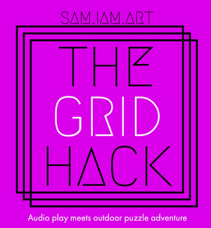 Explore DUMBO with the New Outdoor Adventure THE GRID HACK Image