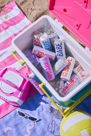 BABE WINE and Drag Superstar Rosé Team Back Up to Bring You Babe 100 More Hours of Summer with Governors Ball Image