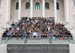 School of Architecture at WUD Rounds Up Academic Year 2020-21 with 100% placement  Image