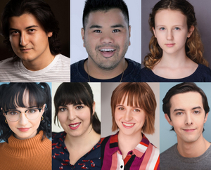 Theatre Above the Law Announces Cast for World Premiere of GRIMM by Michael Dalberg 