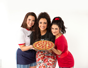 Krystina Alabado, Kyra Kennedy, Gianna Yanelli and More to Star in MYSTIC PIZZA World Premiere at Ogunquit Playhouse Image