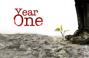 Casting Announced for Premiere Stages' YEAR ONE Image