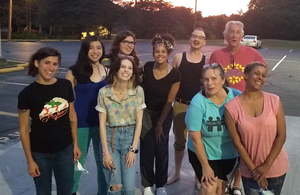 Student Blog: Epic Theatre at IndyFringe Image