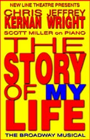 New Line Theatre Replaces 30th Season Opener With THE STORY OF MY LIFE Image