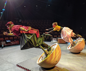 WE ALL WOBBLE Comes to Scarborough's Stephen Joseph Theatre Image