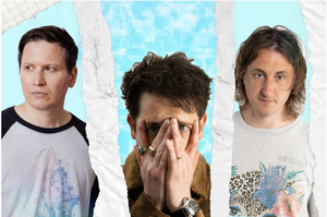 THE WOMBATS Share Video For 'If You Ever Leave, I'm Coming With You' Image