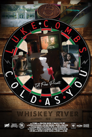 Luke Combs Debuts New 'Cold As You' Music Video Image