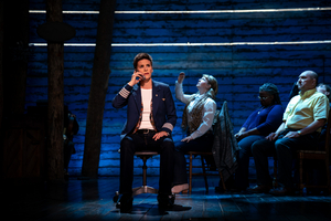 Development on COME FROM AWAY Movie Adaptation Paused Indefinitely Due to COVID-19 Image