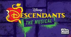 The Rose Theater To Present Disney's DESCENDANTS The Musical This Fall Image