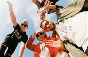 State Champs Drop Energetic New Single 'Just Sound' Image