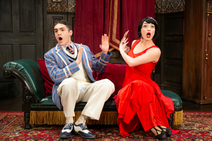 THE PLAY THAT GOES WRONG Licensing Rights Acquired by Broadway Licensing for its Dramatists Play Service Division Image