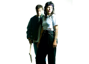 Sleigh Bells Release 'Justine Go Genesis' Song & Video Image