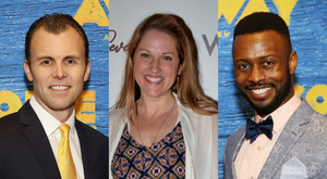 Tony LePage, Julie Reiber, Josh Breckenridge & More to Star in COME FROM AWAY Concert at the Lincoln Memorial Image
