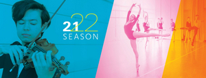 Colburn School Announces 2021-2022 Season 