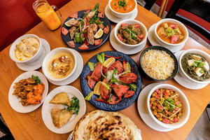 KURRY SHACK Expands in Philly Opening 3 Locations in Old City, Francisville, and Rittenhouse Image