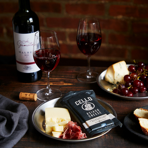 CELLO Cheesemaker and @thelushlife on Instagram Live 8/31 at 5:30 pm for Cheese and Wine Pairings Image