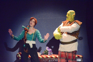 SHREK, THE SOUND OF MUSIC and LES MISERABLES Kick Off Palm Canyon Theatre's Stellar 25th Anniversary Season Image
