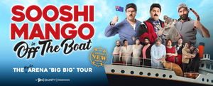 Sooshi Mango Reschedule OFF THE BOAT Tour Image