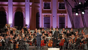Vienna Philharmonic's Summer Night Concert 2021 Will Stream Live Tomorrow 