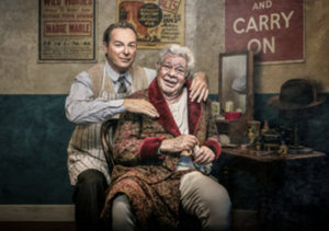Full Cast Announced For THE DRESSER UK Tour Image