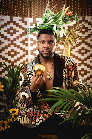 Brandon Markell Holmes & Rogue Vogue Release New Collaboration 'Gimme Time' Image