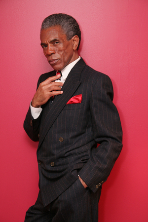 André De Shields Will Make Appearance at 'NYC Tourism Is Back, Start Spreading Your News'  Image