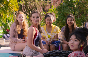 Netflix Shares Release Date For BABY-SITTERS CLUB Season Two Image