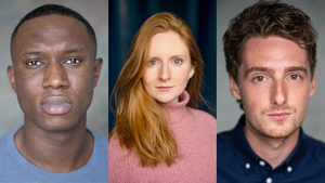 Full Cast and Creative Team Announced for DAVID COPPERFIELD World Premiere 