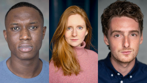 Full Cast and Creative Team Announced for DAVID COPPERFIELD World Premiere Image