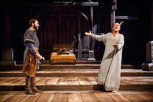 Notre Dame Shakespeare Festival Begins Performances Today Image