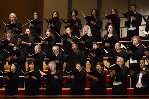 Pacific Chorale Announces 2021-22 Season Image