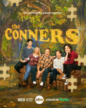 THE CONNERS to Return With Live Premiere Episode  Image