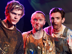 Review: PAINTING BY NUMBERS, Lion & Unicorn Theatre Image