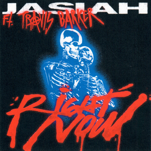 Travis Barker Joins Jasiah For 'Right Now' Image
