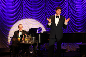 Review: DINO! AN EVENING WITH DEAN MARTIN at Gretna Theatre 