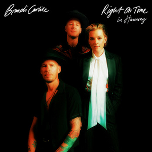 Brandi Carlile Releases Acoustic Version of 'Right On Time' Image